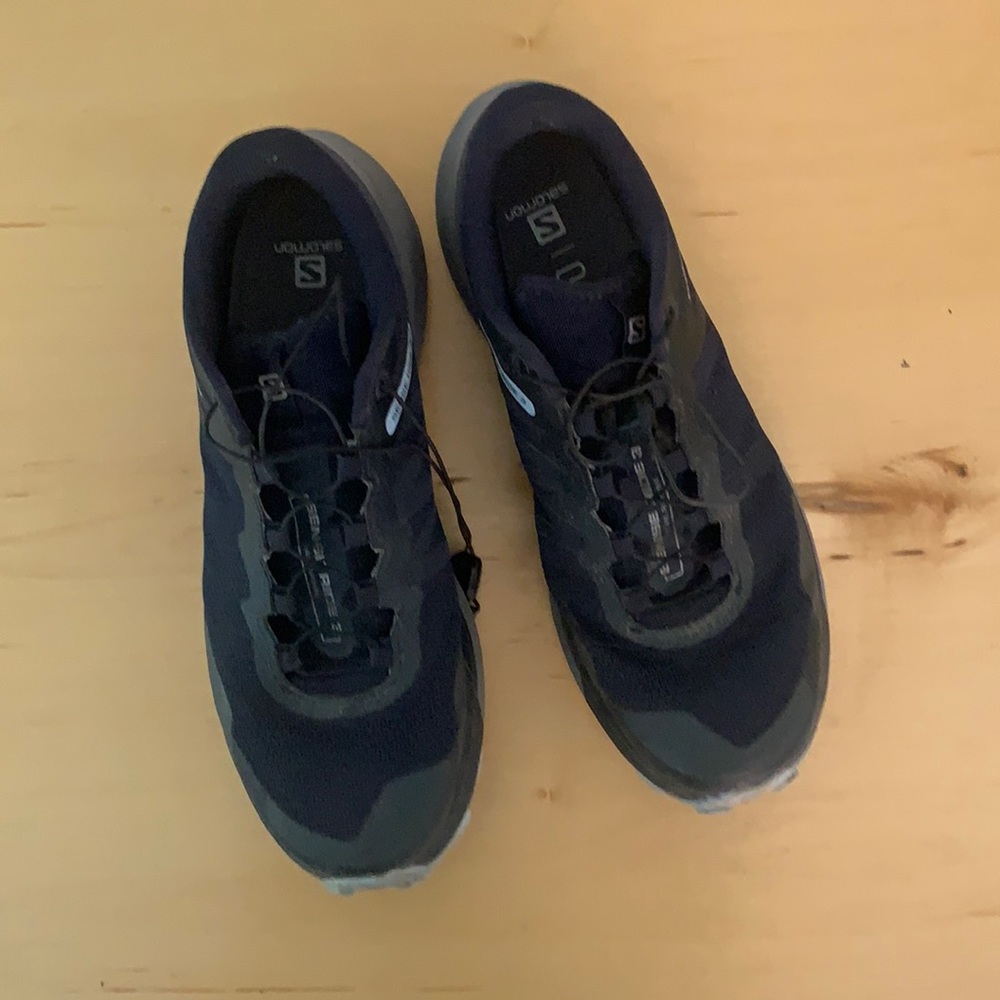 Salomon sense ride 3